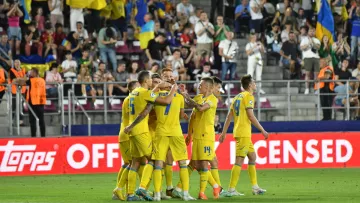 Франция – Украина: аналитики озвучили шансы сборной Ротаня выйти в полуфинал Евро-2023