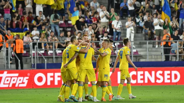 Сборная Украины U-21 упустила победу над Испанией на Евро: видео шикарного прохода Назаренко, пенальти и автогола