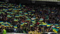 УАФ временно остановила продажи билетов на матч Украина - Босния и Герцеговина