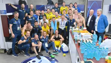 «Хорватия была для нас загадкой»: Ротань высказался о дебютной победе молодежки на Евро-23 и усталости Судакова