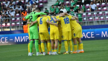 Молодежная сборная Украины могла нарушить регламент на Евро-2023: Румыния обратилась в ФИФА за разъяснением