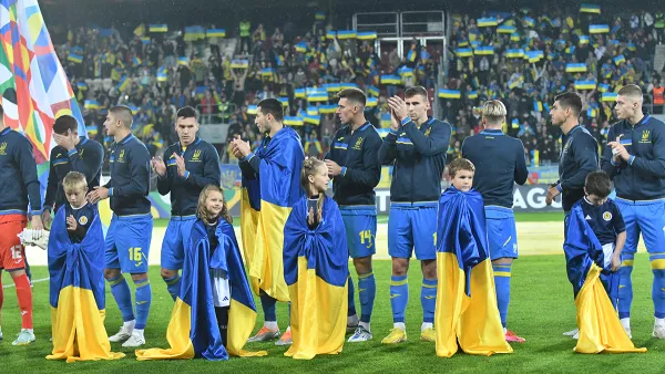 «Это ж*па, абсолютно беспомощная и перепуганная команда»: Франков о поражении сборной Украины итальянцам