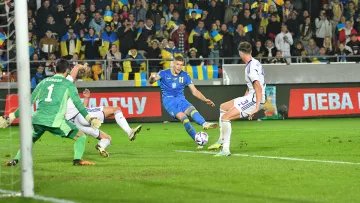Украина не взломала оборону Шотландии: в двух матчах с британцами команда Петракова не забила ни одного гола
