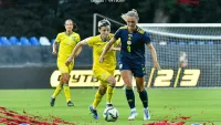 Женская сборная Украины разгромно уступила Шотландии и потеряла шансы выйти на чемпионат мира: видео поражения