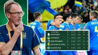 Турнирная таблица сборной Украины на ЧМ-2022: какие шансы на второе место в группе D после ничьей с Боснией