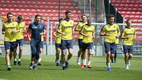 Подготовка сборной Украины к Ирландии: отъезд Пятова и возвращение двух основных игроков сине-желтых