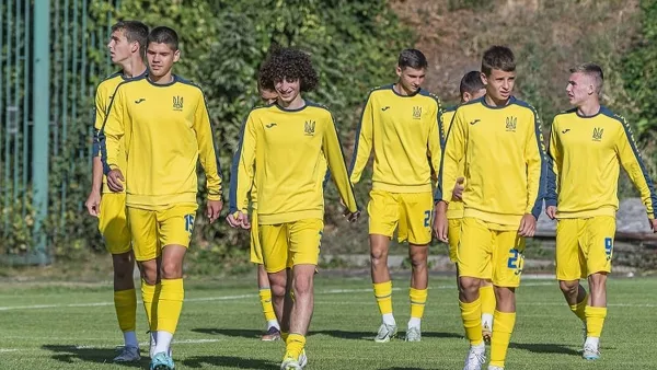 Сборная Украины U-19 провалила матч с Косово в отборе Евро-2024: команда Кузнецова потерпела разгромное поражение