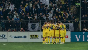 Солидная поддержка сборной Украины: известно, сколько фанатов посетит финальный матч отбора Евро-2024