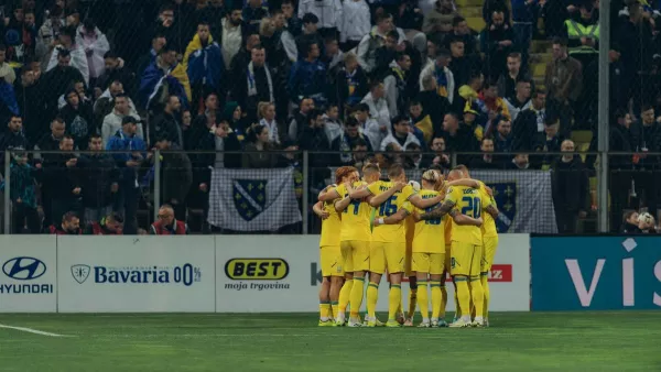 Солидная поддержка сборной Украины: известно, сколько фанатов посетит финальный матч отбора Евро-2024