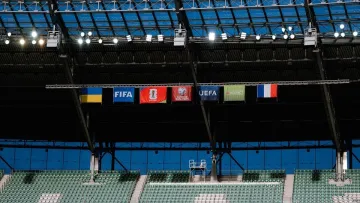 Украина – Франция: прогноз на матч квалификации чемпионата мира-2026
