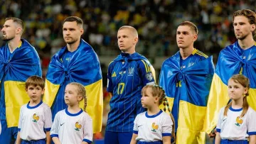 Азербайджан – Украина: прогноз на матч квалификации чемпионата мира-2026