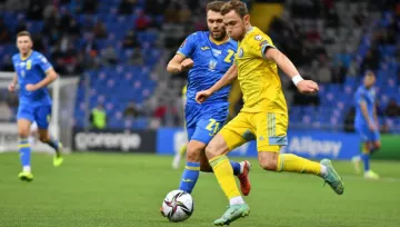«Пропустить два гола в таком ключе - это просто позор»: экс-игрок сборной Украины отреагировал на ничью с Казахстаном