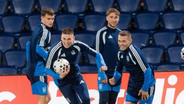 Франция – Украина: прогноз на матч квалификации чемпионата мира-2026