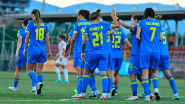 Опять игра с Бельгией: сборная Украины узнала соперников в плей-офф отборе на Евро-2025