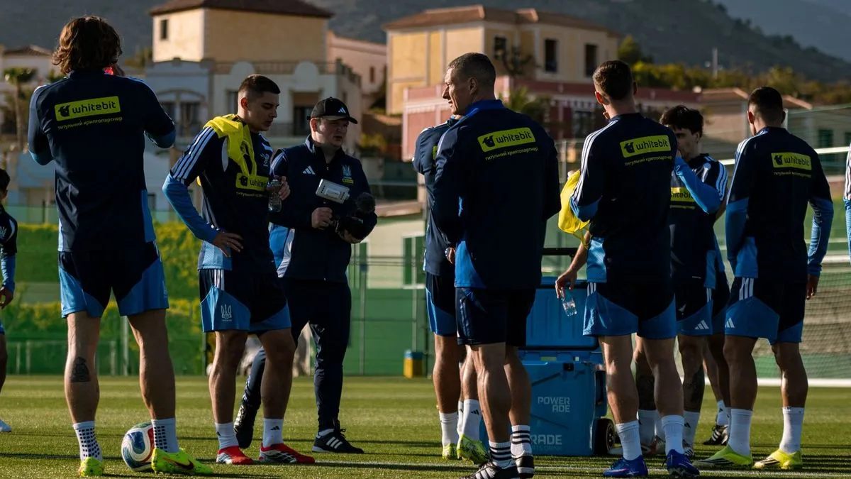 Україна – Швеція: прогноз на півфінальний матч плейоф відбору на ЧС-2026