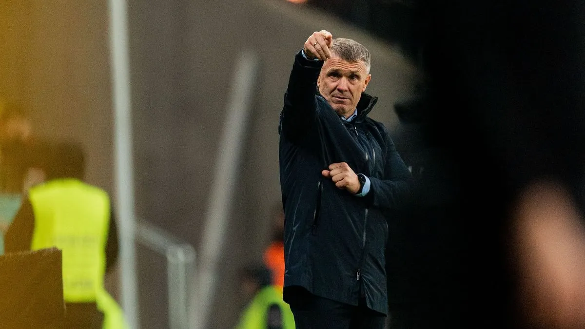 «Ми заслужили на цю перемогу»: Ребров емоційно відреагував на вихід збірної України в плей-оф відбору ЧС-2026