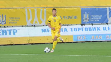 Один из футболистов сборной Украины рискует пропустить матч с Боснией и Герцеговиной 