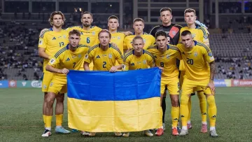 Оновлений рейтинг ФІФА: збірна України втратила позиції після невдалих матчів проти Франції та Азербайджану