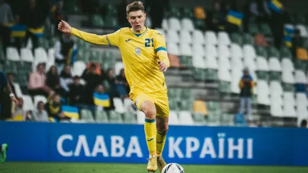 «Он должен вытеснять Степаненко»: журналист назвал троих игроков молодежки, способных усилить сборную Украины