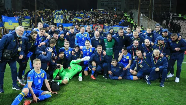 Видеообзор матча Босния и Герцеговина – Украина – 0:2: сине-желтые вышли в плей-офф отбора на чемпионат мира-2022