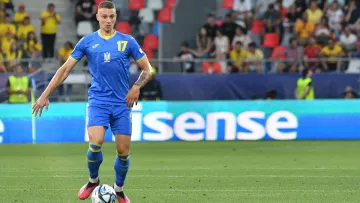 «Это можно использовать в матче»: капитан сборной Украины выделил слабое место англичан перед очной встречей