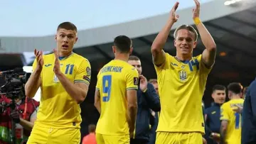 Выход сборной Украины на Евро-2024: аналитики оценили шансы нашей команды после поражения от Англии