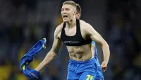 «В какой-то момент у меня был флешбек к матчу со Швецией»: Довбик поделился эмоциями от победы над Шотландией