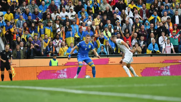 «Защитники Мальты постоянно провоцировали»: Довбик высказался о победе сборной Украины в матче отбора Евро-2024