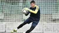 Символический жест: 17-летний украинец дебютировал за Хайдук в благотворительном матче с Шахтером