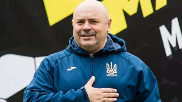 Сборная Украины может получить нового тренера в марте: Глывинский рассказал о планах «сине-желтых»