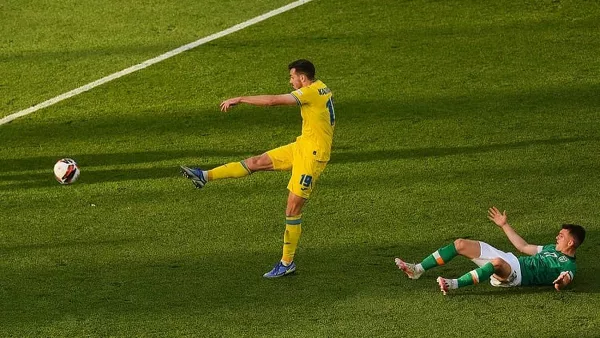 Чемпионы мира и абсолютный дебютант: семь игроков сборной Украины официально дебютировали в матче против Ирландии