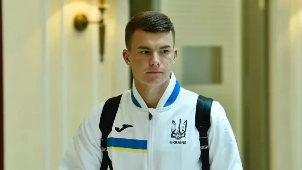 «Смешанные чувства»: Кочергин о дебюте за сборную Украины в матче с Чехией
