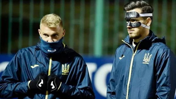 «Это уже не от нас зависит»: Коваленко о решающей игре сборной Украины против Боснии и Герцеговины
