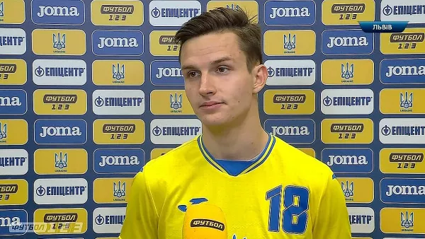 «Показываем хороший футбол, но надо поработать над реализацией»: Крыськив о победе Украины U-21 над Сербией