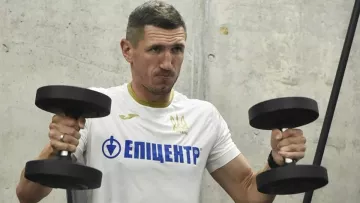 «Мы все еще в игре»: Кривцов – о шансах сборной Украины на выход в плей-офф чемпионата мира