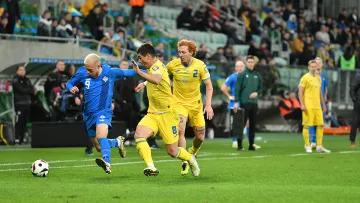 «Нам нужно прибавлять в физическом плане»: Малиновский прокомментировал победу сборной Украины над Исландией