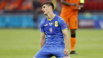 Две недели июньского пекла: УЕФА изменил даты матчей сборной Украины в Лиге наций-2022/23