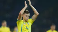 Назван лучший игрок сборной Украины в матче с Боснией и Герцеговиной по версии SofaScore