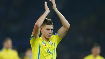 «Он меня волнует»: Сабо раскритиковал звезду сборной Украины и дал грустный прогноз на Северную Македонию
