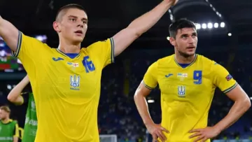Обошлось без сюрпризов: Ребров огласил заявку сборной Украины на матч с Боснией и Герцеговиной