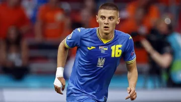 Миколенко сообщил последнюю информацию о своей травме: известно, поедет ли защитник сборной Украины на Евро