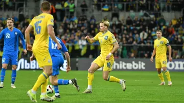 Сборная Украины обыграла Исландию и вышла на Евро-2024: команда Реброва добыла волевую победу