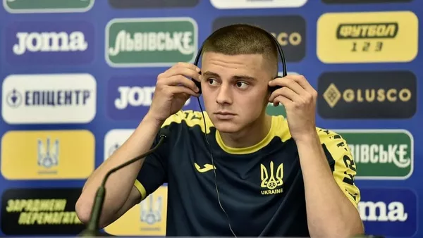 «Это он мне пас отдавал»: Миколенко назвал виновного в полученной травме накануне матча Шотландия – Украина