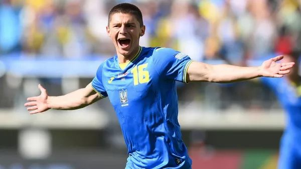 «Миколенко «рогатый» немного»: Яремчук оценил действия партнера по сборной Украины в матче с Арменией