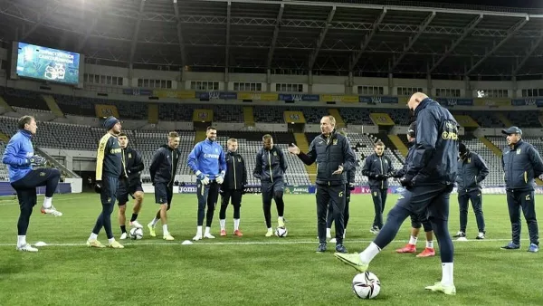 «Для многих ребят — это последний шанс попасть на чемпионат мира»: Петраков о важности матча с Боснией