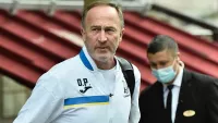 Стало известно, кто попросил Павелко назначить Петракова главным тренером сборной Украины без приставки «и.о.»