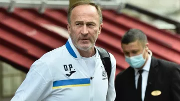 «Первое место в группе»: Петраков назвал задачу сборной Украины в Лиги нации