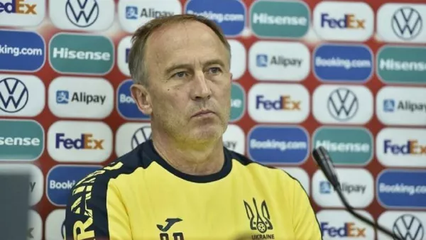 «У тренера всегда собран чемодан»: Петраков отреагировал на информацию о возможном последнем матче в сборной Украины