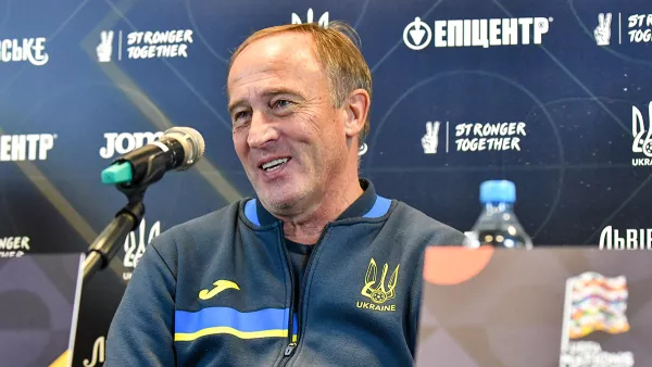 Петраков официально нашел новую работу: экс-тренер сборной Украины возглавил недавнего соперника сине-желтых