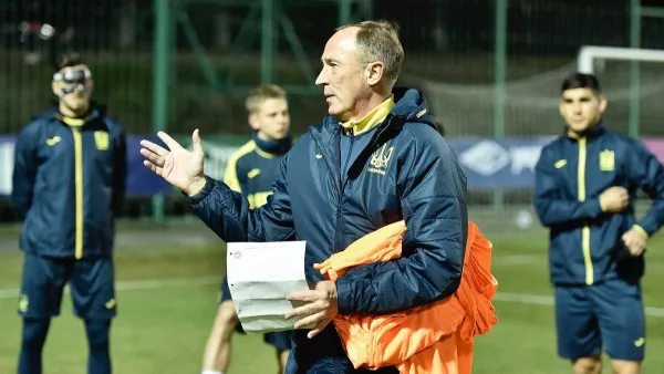 «Мы обратились к УЕФА с просьбой организовать нам матчи»: Петраков назвал даты ближайших спаррингов сборной Украины